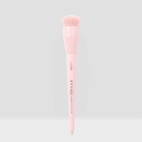 BEAUTY CREATIONS- VEGAN BRUSHES- 12PCS