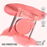MOIRA - LOVEHEAT CREAM BLUSH (NEW SHADES)