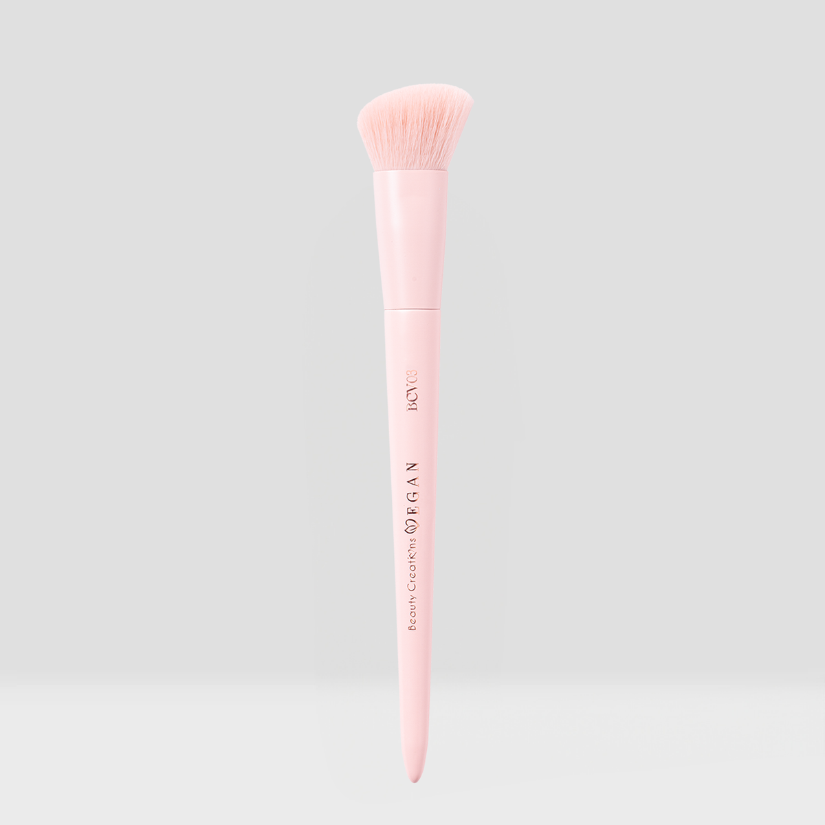 BEAUTY CREATIONS- VEGAN BRUSHES- 12PCS
