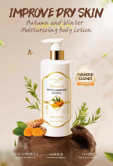 SIMPLY BELLA - BODY LOTION (1PC) NEW ESSENCE