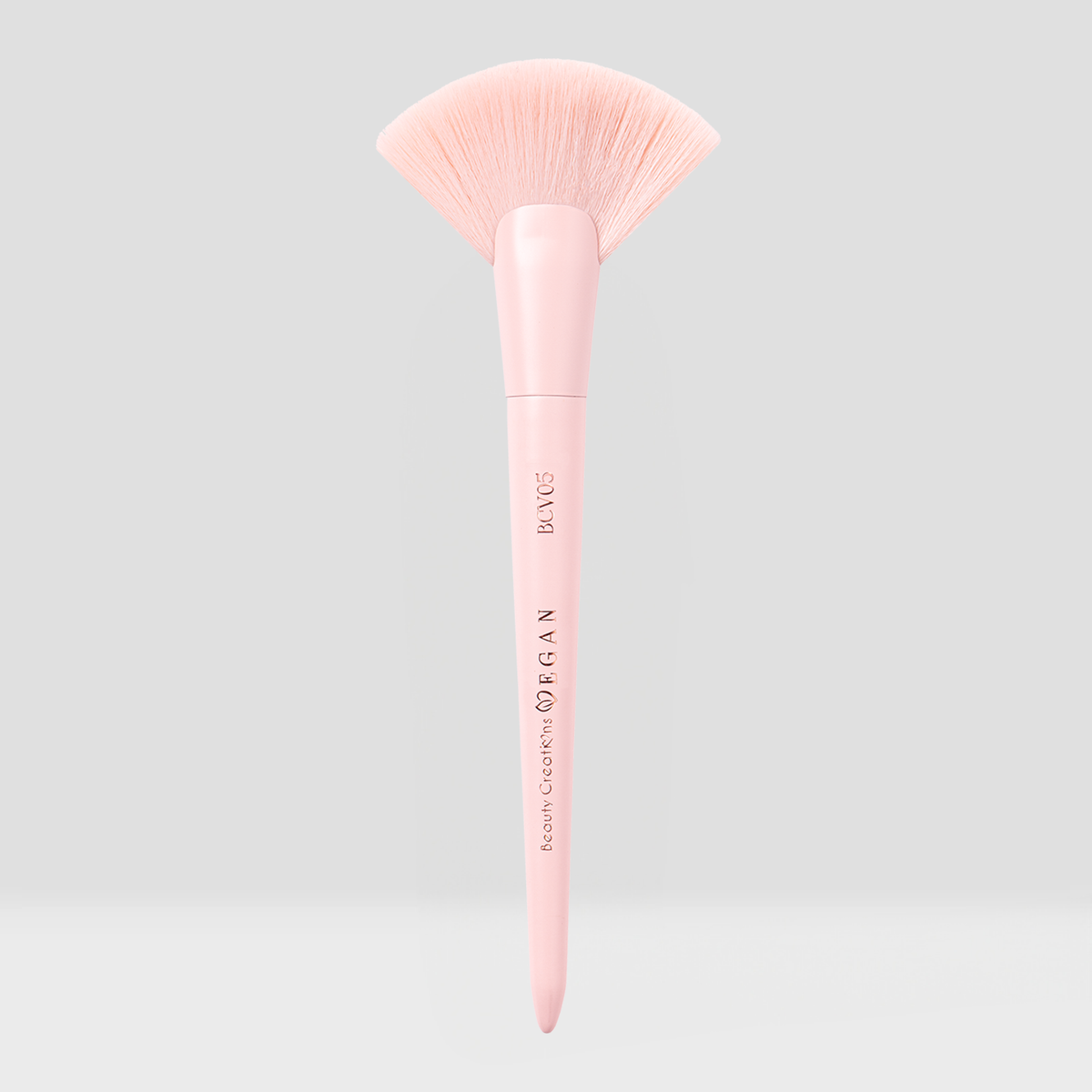 BEAUTY CREATIONS- VEGAN BRUSHES- 12PCS