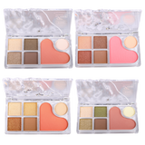 ROMANTIC BEAUTY -  FACE MAKE UP - BLUSH & EYESHADOW - DISPLAY(24PCS)