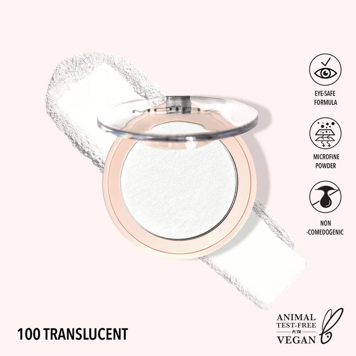 MOIRA- UNDER EYE- SETTING POWDER-