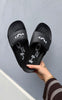 H2O Sandaler - Bathshoe - Sort