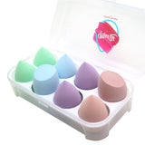 MISS LIL - MAKEUP SPONGES * 8PC (1SET)