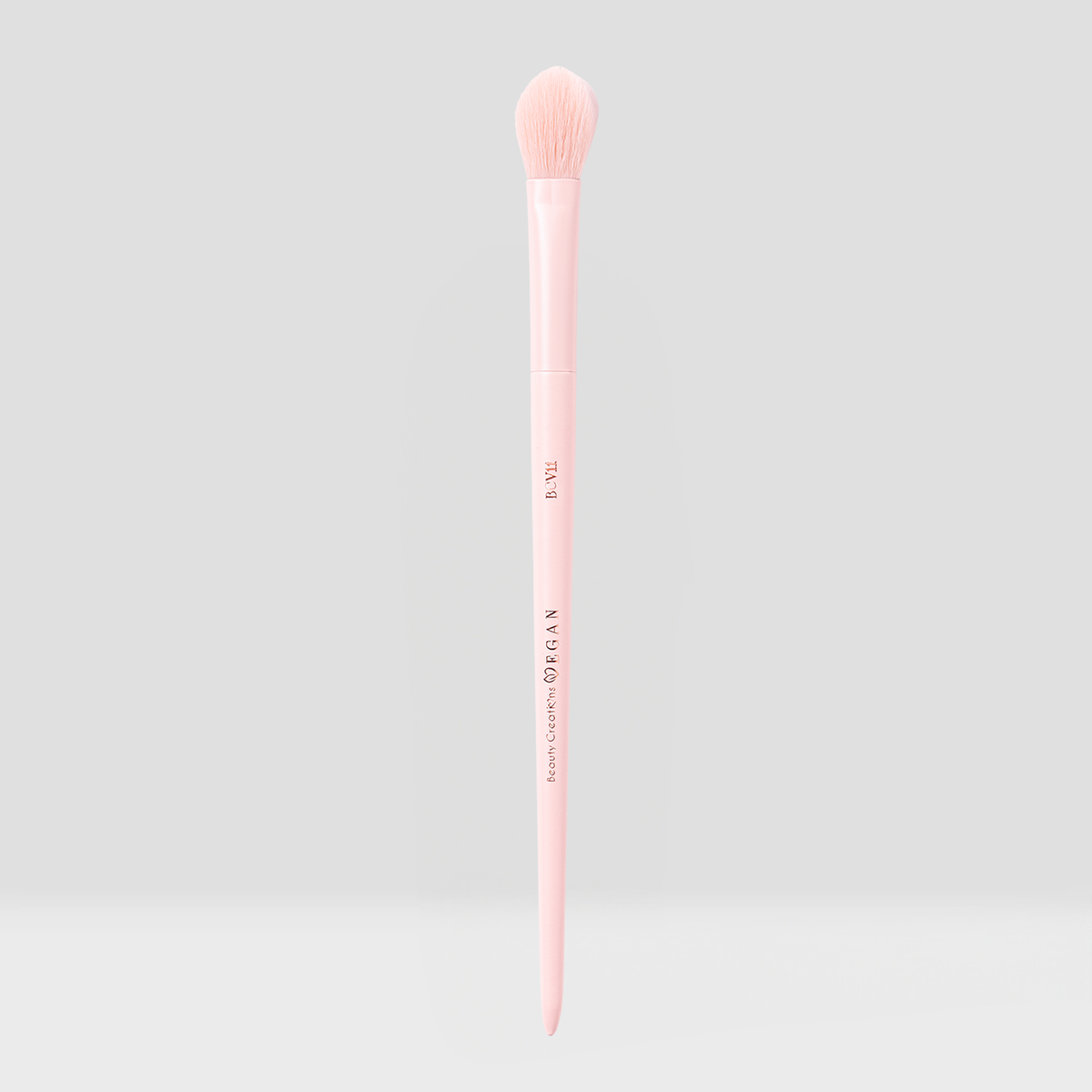 BEAUTY CREATIONS- VEGAN BRUSHES- 12PCS