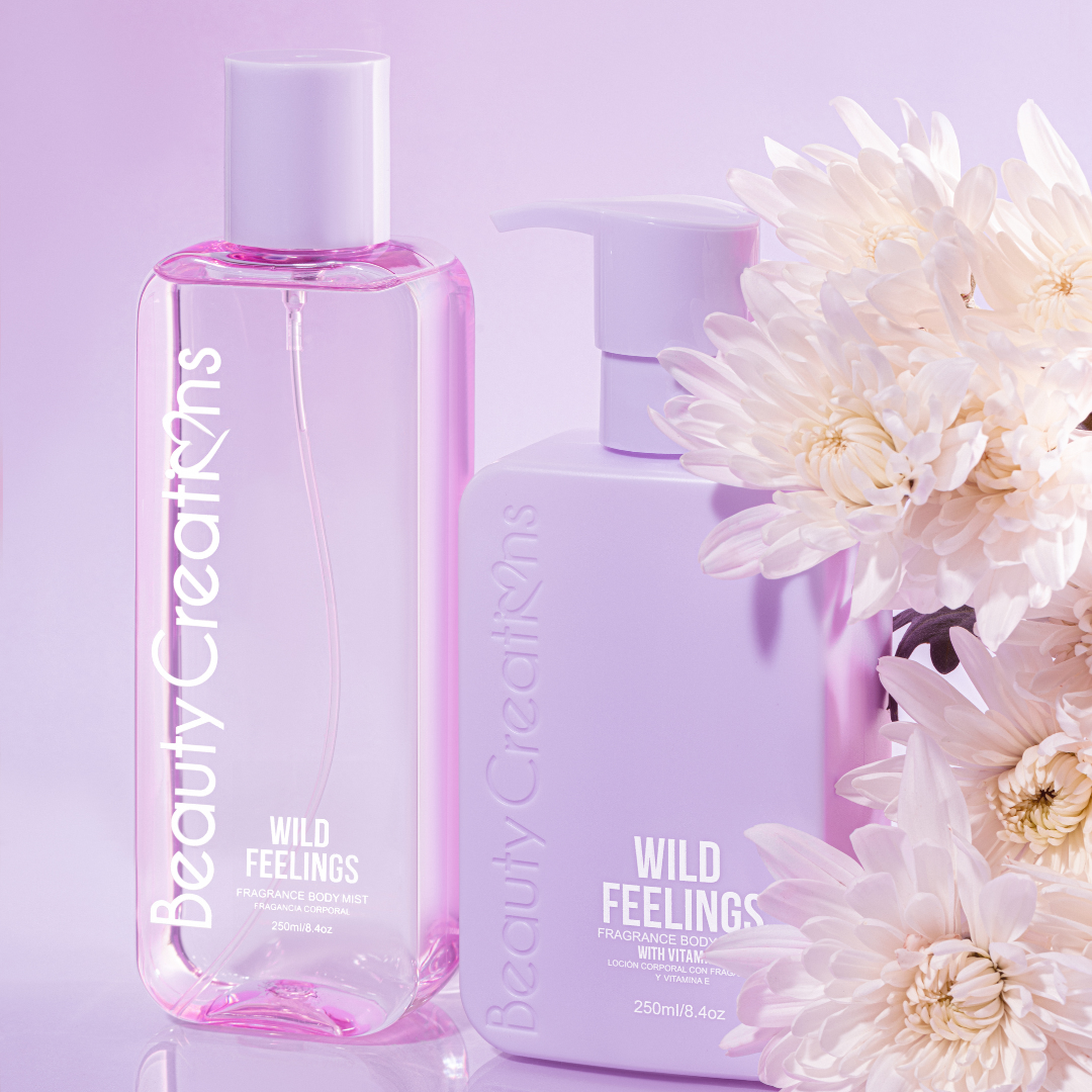 BEAUTY CREATIONS - LOTION & MIST SET