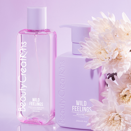 BEAUTY CREATIONS - SET DE LOCIÓN Y NIEBLA