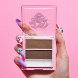 KIMCHI CHIC - KIMBROWLY EYEBROW POWDER