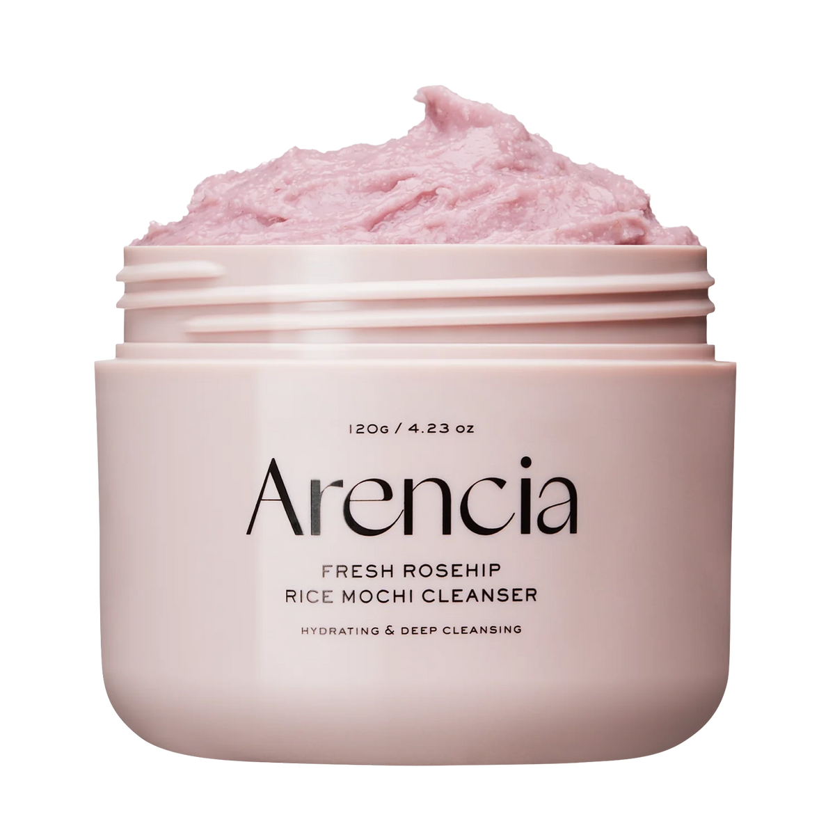 ARENCIA- FRESH ROSEHIP RICE MOCHI- CLEANSER- 1PC