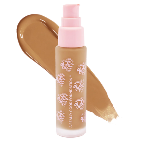 KIMCHI CHIC- A REALLY GOOD FOUNDATION-