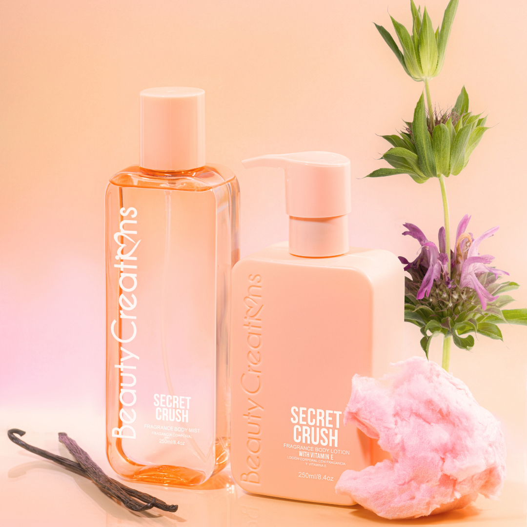 BEAUTY CREATIONS - LOTION & MIST SET