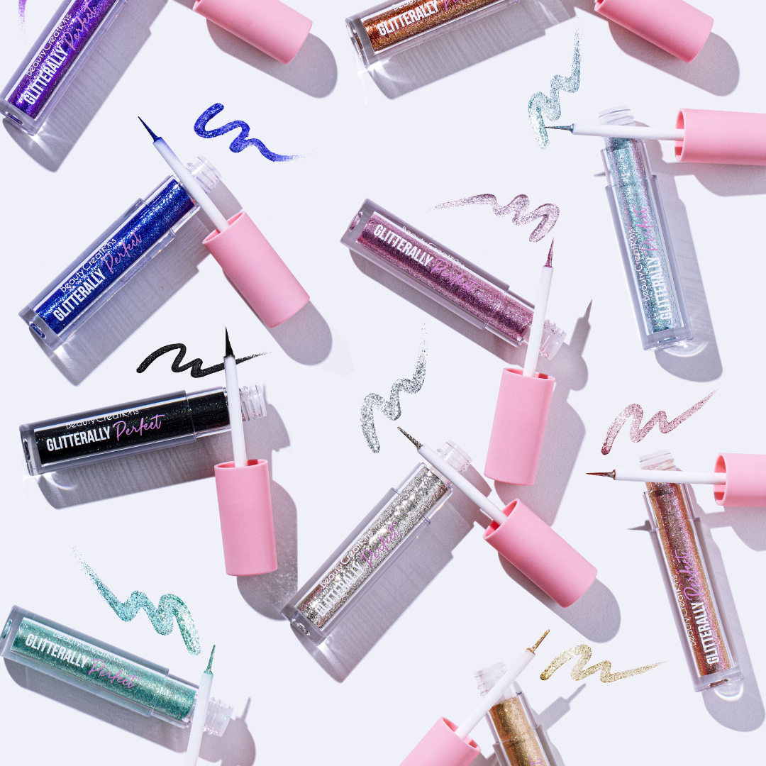 BEAUTY CREATIONS  - GLITTERALLY PERFECT - GLITTER LINER