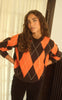 Culture Strik - Argyle - Brown Argyle