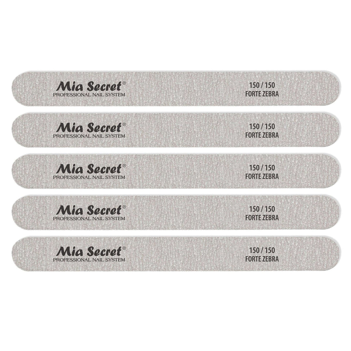 MIA SECRET - LIMA DE UÑAS - DISPLAY 50UNDS