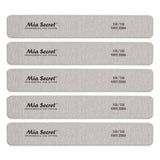 MIA SECRET - LIMA DE UÑAS - DISPLAY 50UNDS