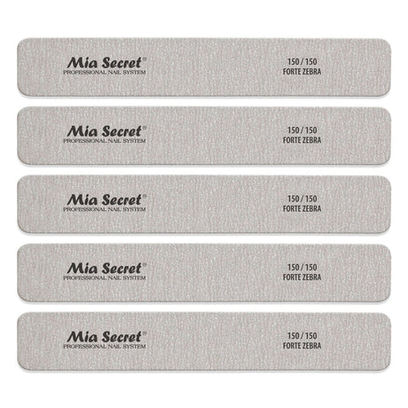 MIA SECRET - NAIL FILE - DISPLAY 50PCS