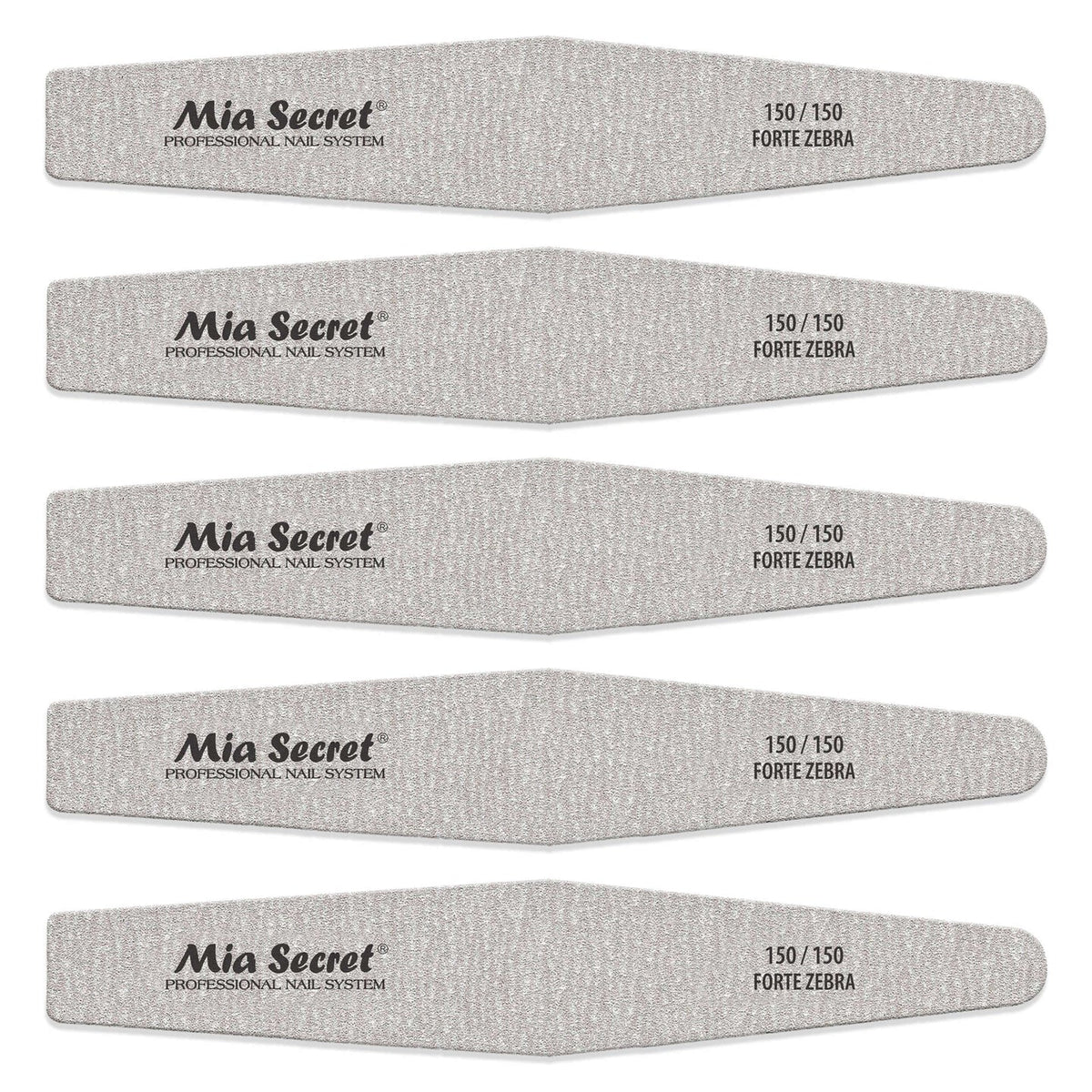 MIA SECRET - LIMA DE UÑAS - DISPLAY 50UNDS