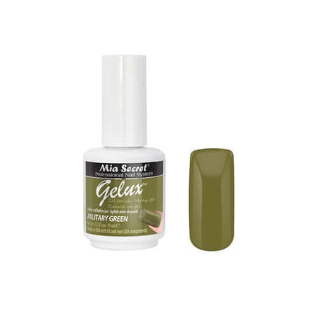 MIA SECRET- GELUX GEL- NAIL POLISH (1PC)