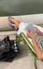 H2O Badesandal - Flip Flop - Indigo Blue