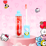 THE CREME SHOP- HELLO KITTY X BT21 -LIP GLOSS ( 1PC)