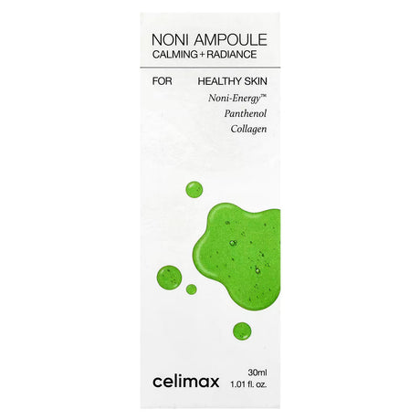 CELIMAX - NONI AMPOULE CALMING + RADIANCE - (1PC)