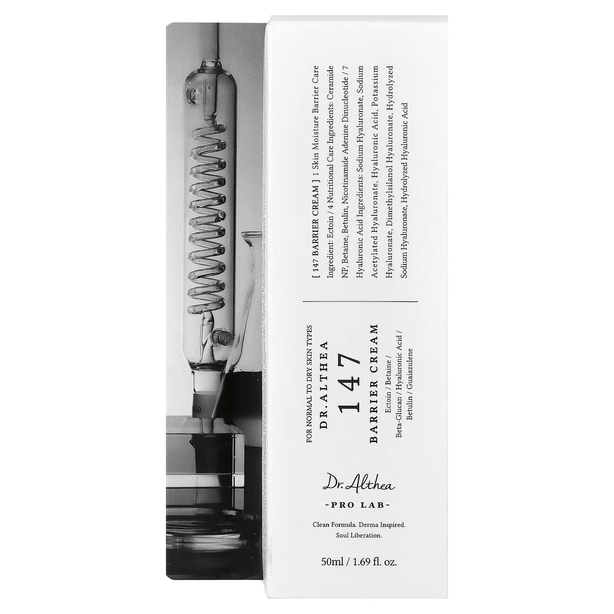 DR. ALTHEA - 147 BARRIER CREAM NORMAL TO DRY SKIN TYPES - (1PC)