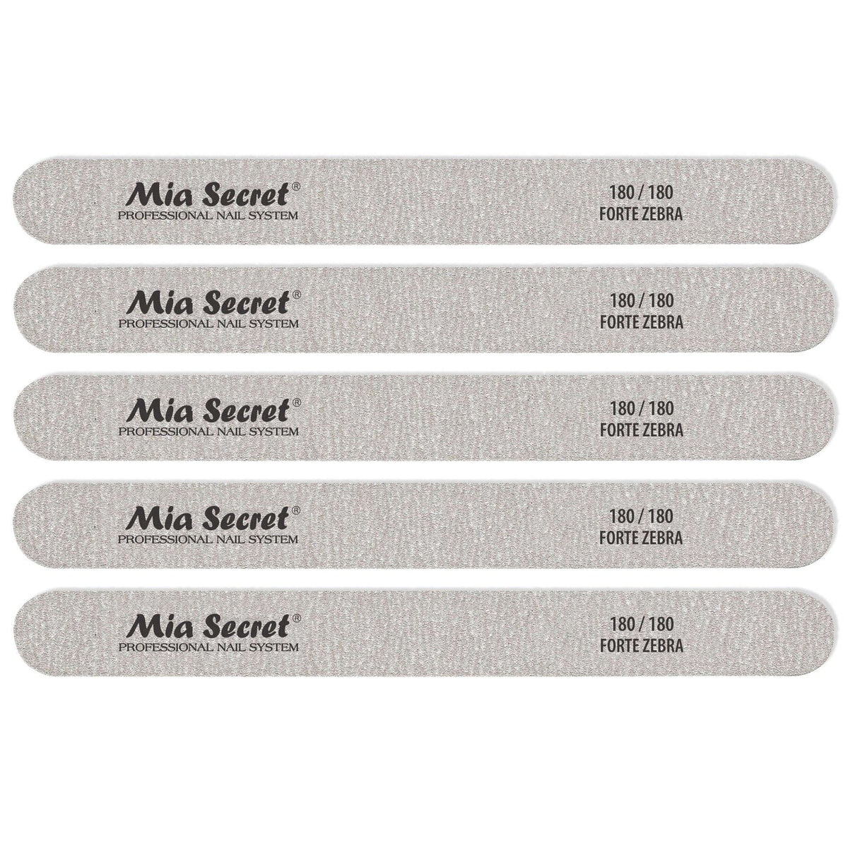 MIA SECRET - LIMA DE UÑAS - DISPLAY 50UNDS