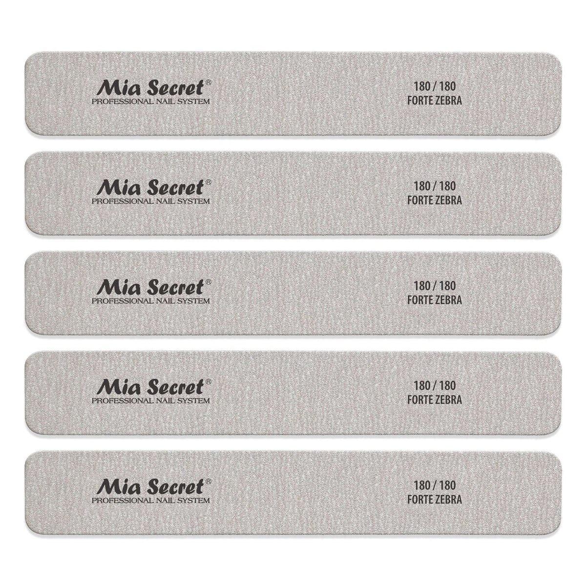 MIA SECRET - LIMA DE UÑAS - DISPLAY 50UNDS