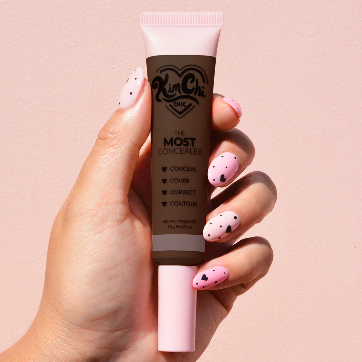 KIMCHI CHIC- THE MOST CONCEALER- 3PCS