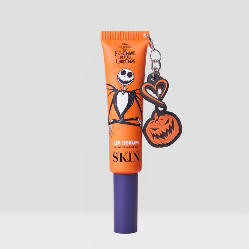 BEAUTY CREATIONS X TIM BURTON'S THE NIGHT BEFORE CHRISTMAS- LIP SERUM- 1PC