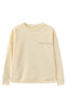 Luxzuz Sweat - Lovelux - Pastel Yellow