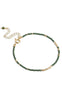 ENAMEL Copenhagen Armbånd - Petra - Khaki