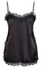 Noisy May Top - Louise - Black