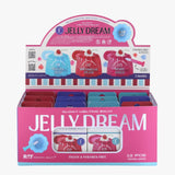 ROMANTIC BEAUTY -  JELLY DREAM GLOWY MELTING BALM (12PCS)