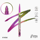 MOIRA - SUPERNOVA MULTICHROME GEL LINER (8 NEW SHADES)