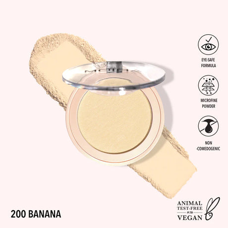 MOIRA- UNDER EYE- SETTING POWDER-