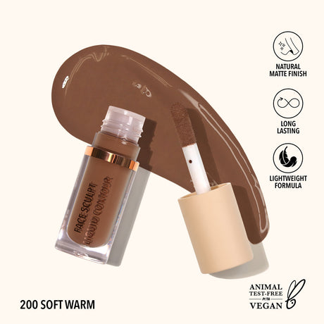 MOIRA - FACE SCULP LIQUID CONTOUR