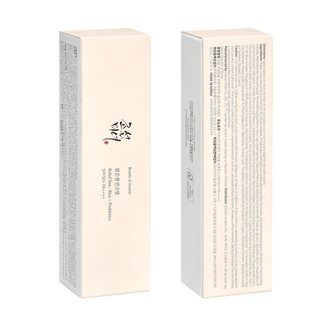 BEAUTY OF JOSEON - RELIEF SUN RICE + PROBIOTICS - (1PC)