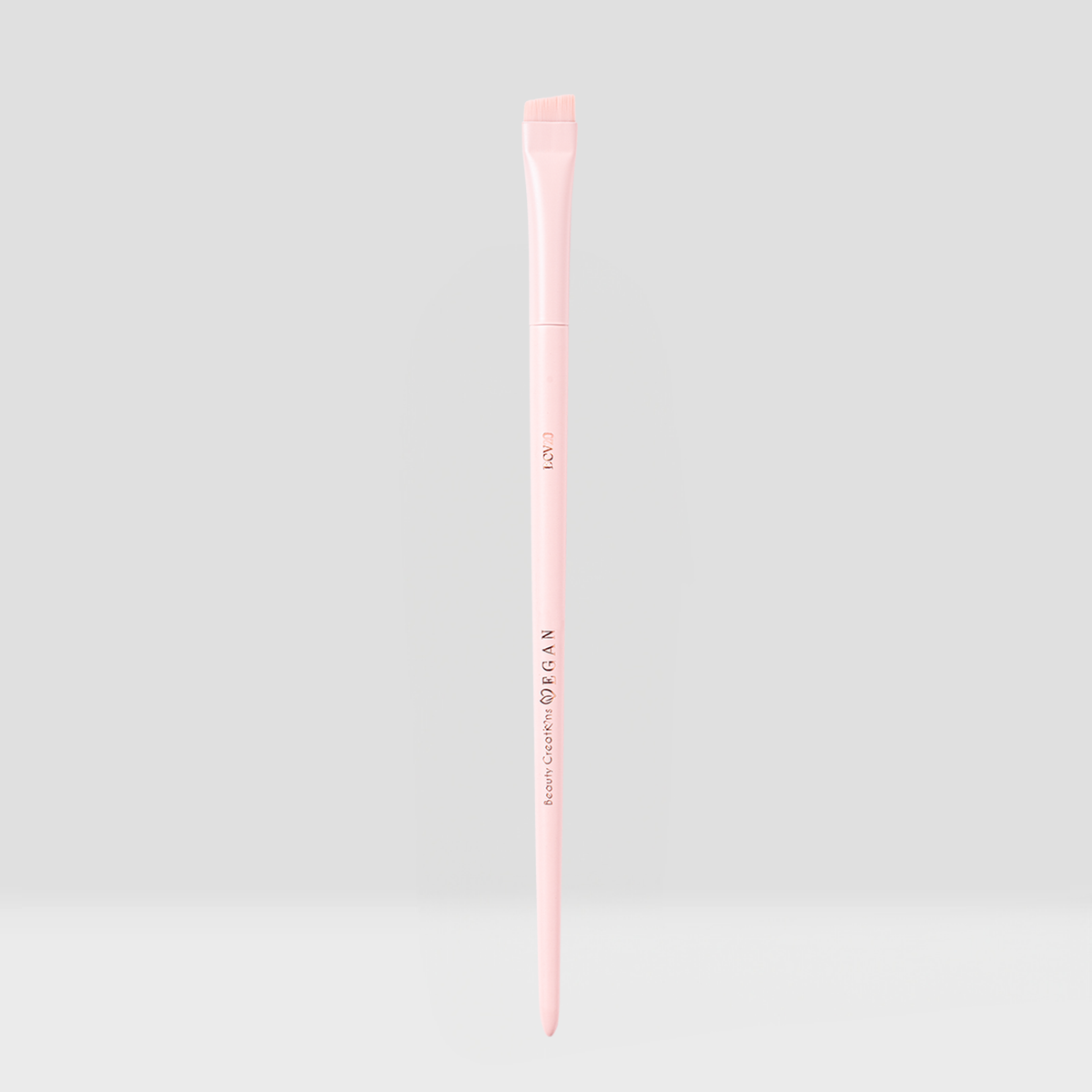 BEAUTY CREATIONS- VEGAN BRUSHES- 12PCS