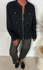 Marta Du Chateau Jakke - Virella - Black