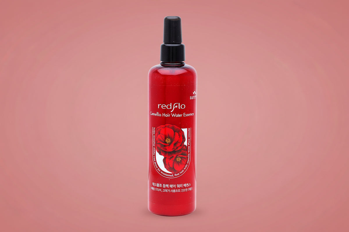 REDFLO- CAMELLIA HAIR WATER ESSENCE- 1PC