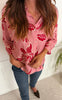Marta Du Chateau Skjorte - Mirage - Rosa5562tpk
