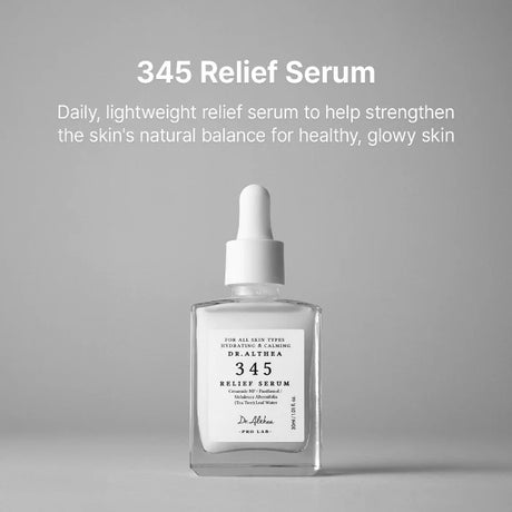 DR.ALTHEA - 345 RELIEF SERUM - (1PC)