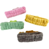 JT  ANIMALS HEADBANDS (12PCS)