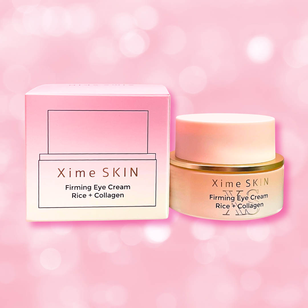 XIME BEAUTY- SKIN CARE RICE + COLLAGEN - (1PC)