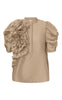 Gossia Bluse - Annsofi - Dusty Champagne