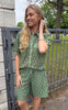 Continue Shorts - Lis Lace - Army
