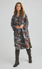 Luxzuz Kjole - Wagna - Luggage Brown