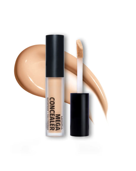 MOIRA - MEGA WATERPROOF CONCEALER